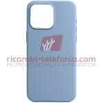 Custodia Silicone Case per iPhone 13 Pro