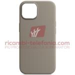 Custodia Silicone Case per iPhone 15