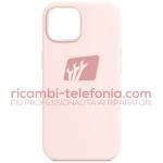 Custodia Silicone Case per iPhone 15