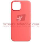 Custodia Silicone Case per iPhone 15