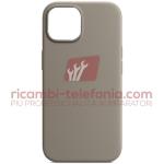 Custodia Silicone Case per iPhone 15 Pro