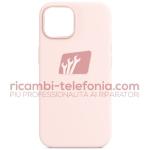 Custodia Silicone Case per iPhone 15 Pro