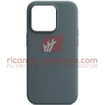 Custodia Silicone Case per iPhone 14 Pro