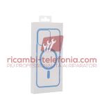 Custodia MagSafe in silicone per iPhone 14