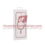 Custodia MagSafe in silicone per iPhone 14 Pro